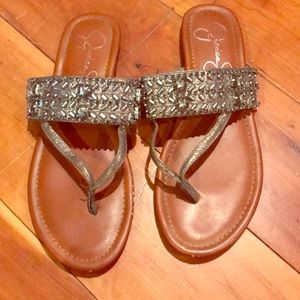 Jessica Simpson sandals